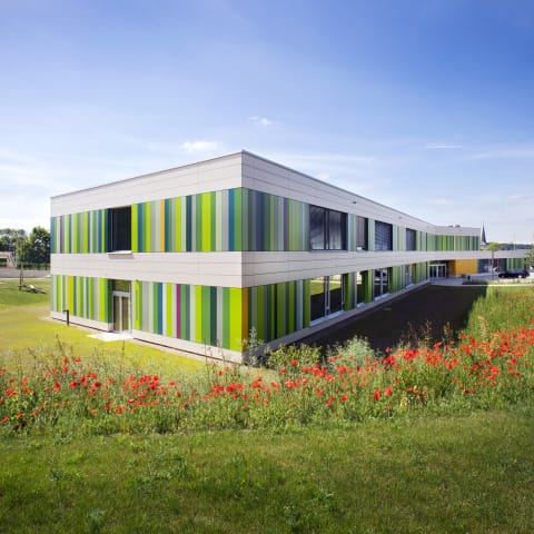 Neubau Grundschule mit 'Maison Relais', Schouweiler (L)