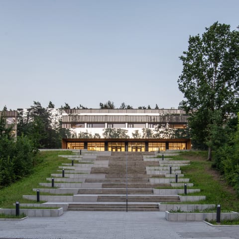 Gymnasium