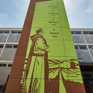 Nikolaus-von-Weis-Gymnasiums Speyer