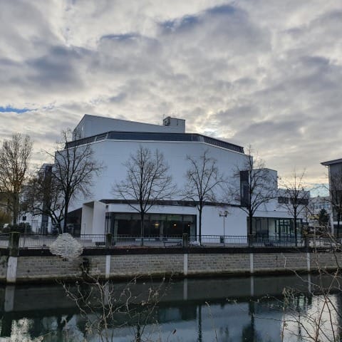 Sanierung Stadttehater Lippstadt