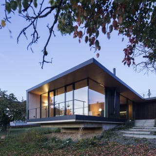 Wochenendhaus Plan B Eifel