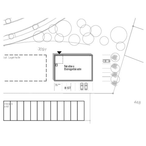 Lageplan