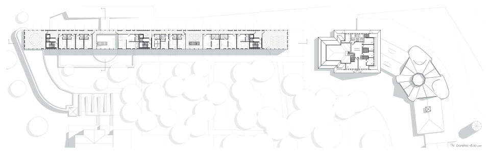 Grundriss +6,00