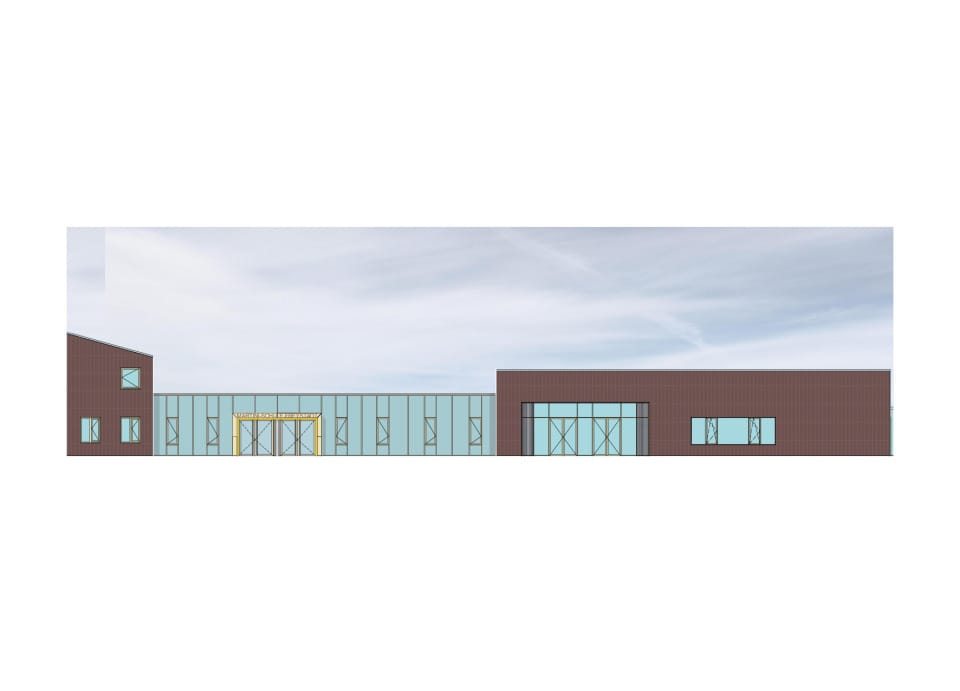 Martini-Schule Freystadt_Ostansicht