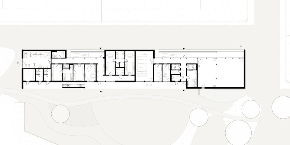 Grundriss 1:200