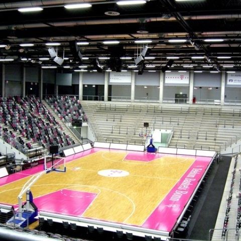 Telekom Dome, Bonn