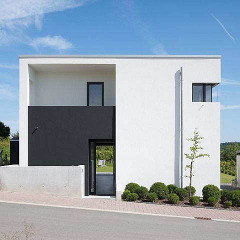 Wohnhaus in der Badischen Toskana