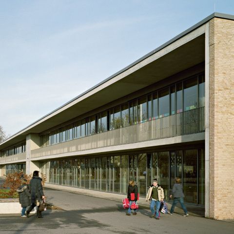 Bildungszentrum St. Kilian in Heilbronn