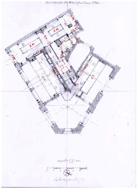 Galeriegeschoss