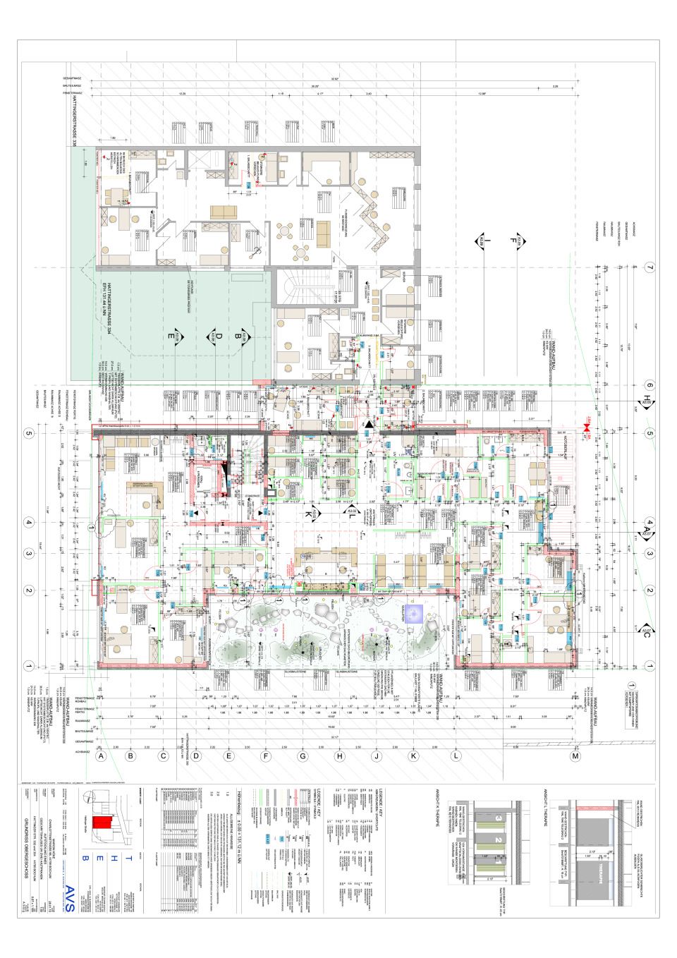 Grundriss 1.OG