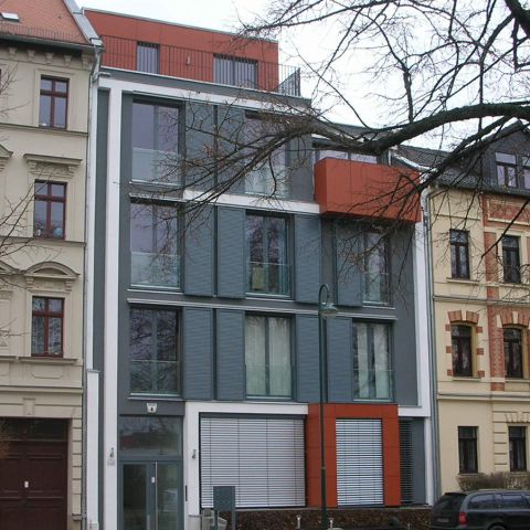 Stadthaus Parkstraße
