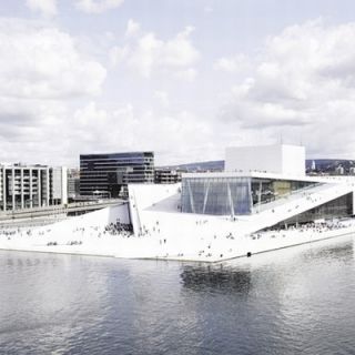 Opernhaus Oslo