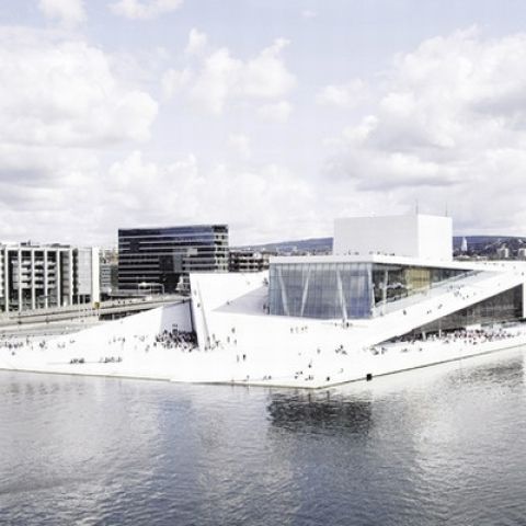 Opernhaus Oslo