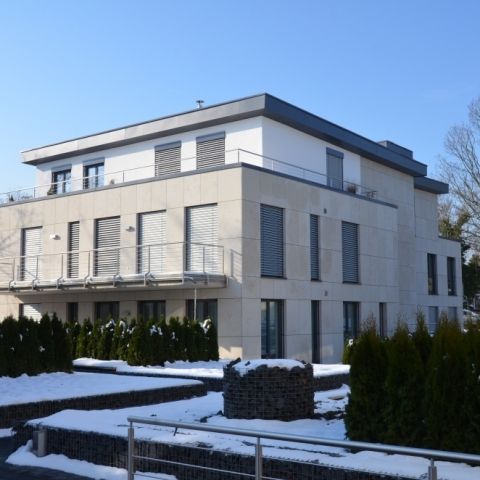 Neubau eines Mehrfamilienhaus Turmstraße