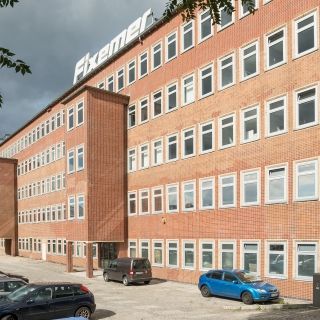 Umbau eines denkmalgeschützten ehemaligen Arbeitsamts in Berlin