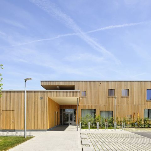 Bewegungskindergarten 