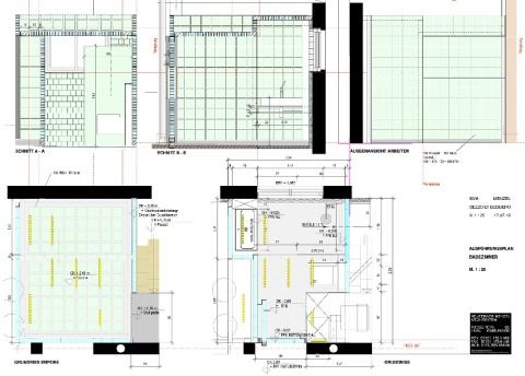 Detailplan Badkubus