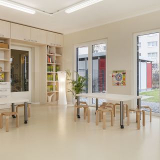 Wohnquartier „WuhleAnger