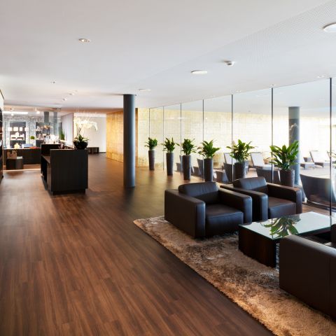 Wellnesshotel „Golf Panorama“ in Lipperswil