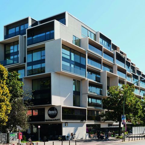 Paragon Apartments Berlin