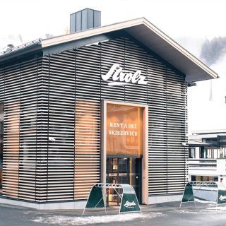 Skihaus Lech