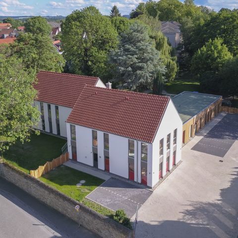 Kindergarten St. Patrokli
