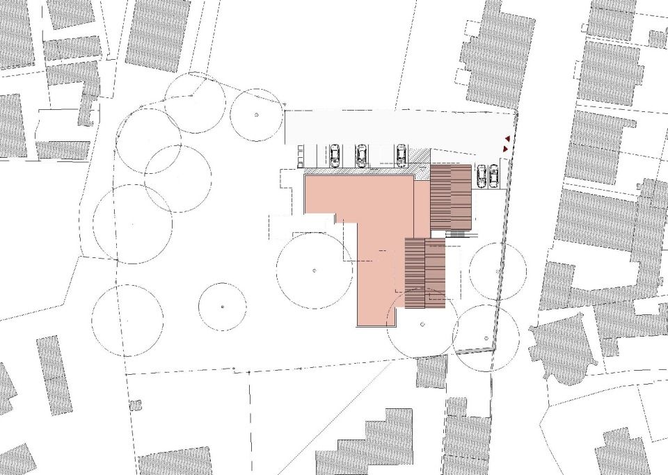 Lageplan