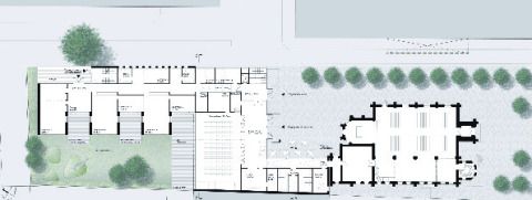 Grundriss EG