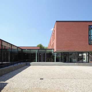 Neubau Evangelisches Martinszentrum Bottrop