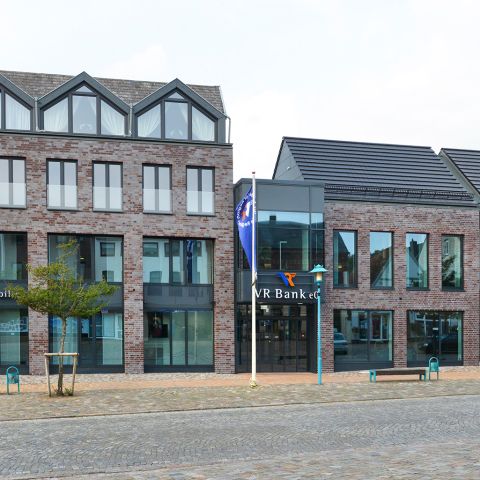 VR Bank Niebüll
