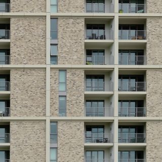 Hallsville Quarter, London