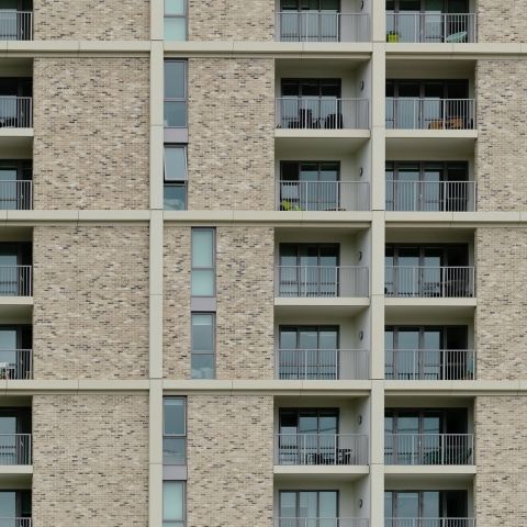 Hallsville Quarter, London