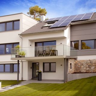 Privates Wohnhaus - Smarte Verwandlung
