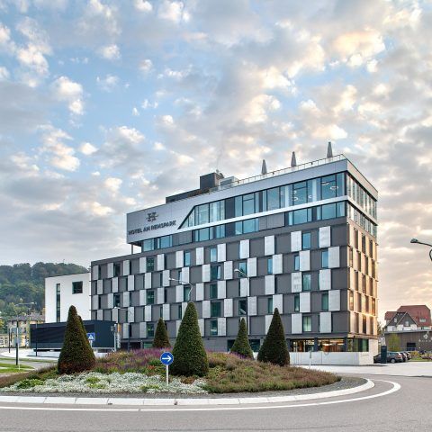 Hotel Remspark Schwäbisch Gmünd