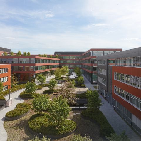 Vector IT Campus, Stuttgart