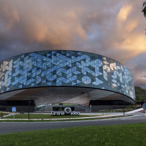 Orona Zero, Hernani, Spanien