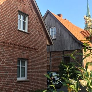 Dem Denkmal  verpflichtet in Altenberge