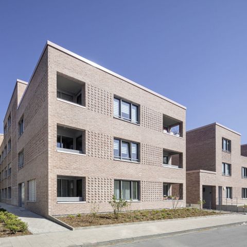 Wohnquartier FRML