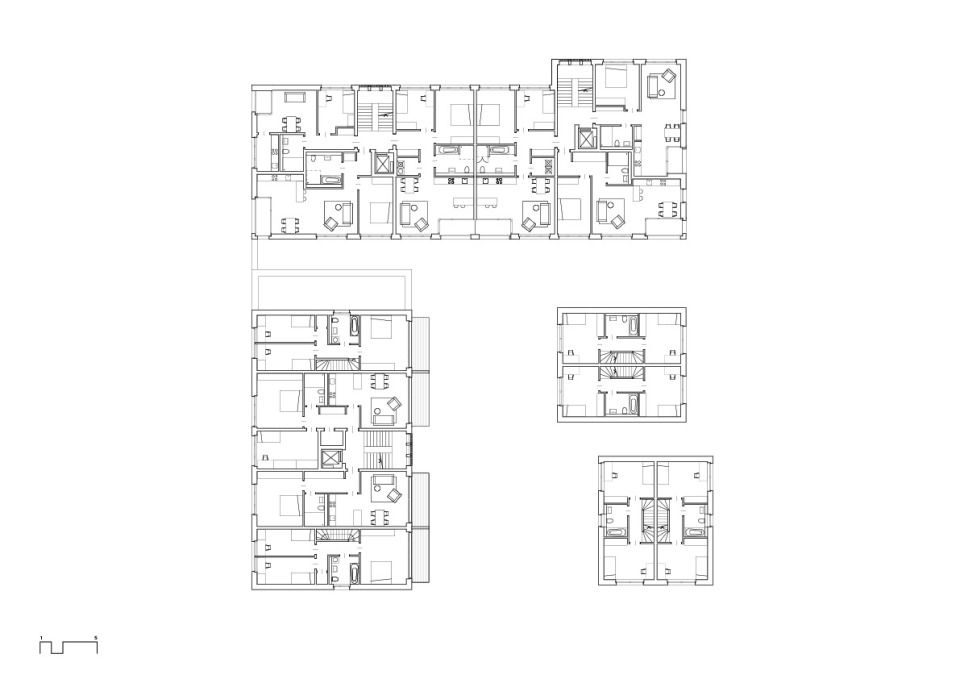 Grundriss 1.OG
