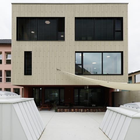 Schulzentrum Sparchen