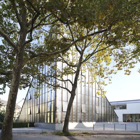 Sanierung ev. Stephanuskirche und Neubau Gemeindezentrum