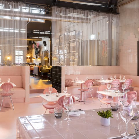 Restaurant Bullerei