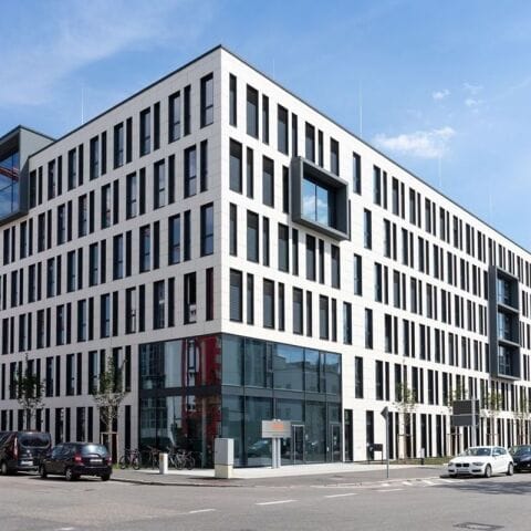 Verwaltungsgebäude, Stuttgart