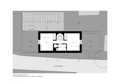 Grundriss DG