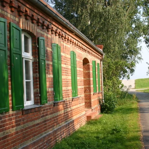 Nachhaltige Sanierung zu einem gesunden Ferienhaus