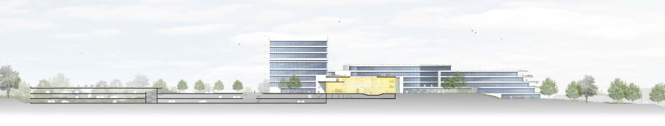 Ansicht Süd