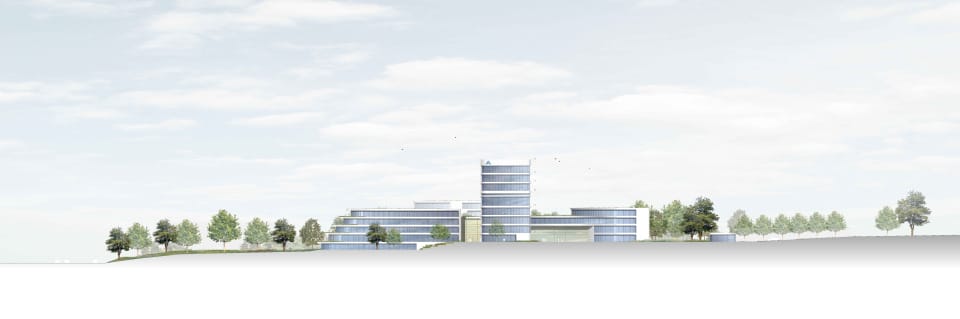 Ansicht West