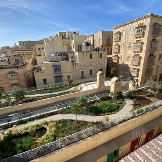 Dachgarten - Valletta Design Cluster
