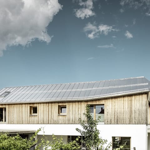 Einfamilienhaus, Pruggern im Ennstal (Österreich)