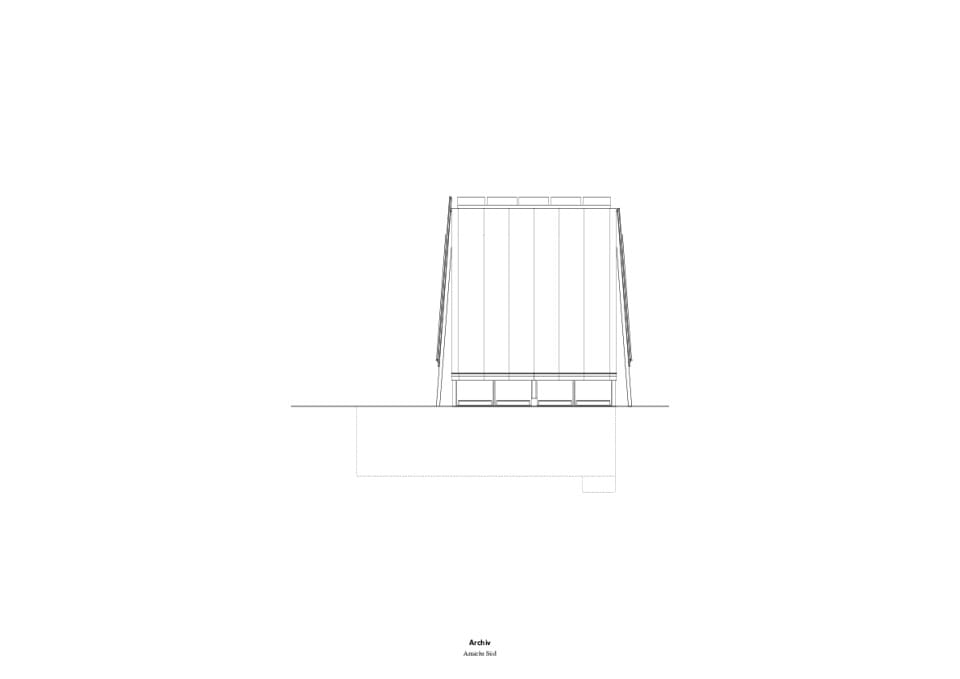 Archiv — Ansicht
